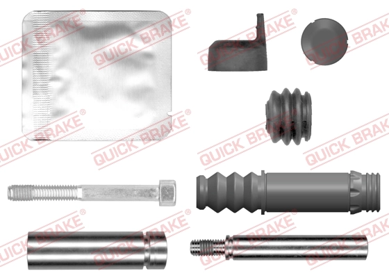 Guide Sleeve Kit, brake caliper